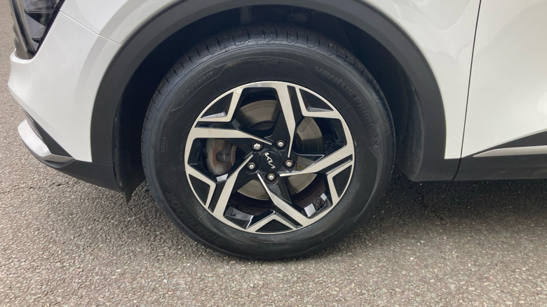 Kia Sportage 1.6T GDi ISG 2 5dr Petrol Estate